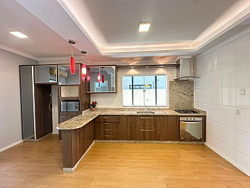 Sobrado Geminado - Venda - Santa Regina - Cambori� - SC